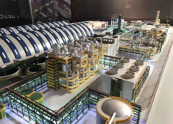 案例/摩洛哥電廠